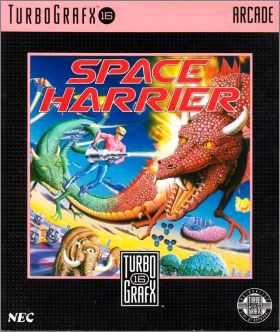 Space Harrier