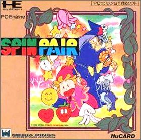 SpinPair