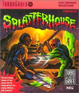 Splatterhouse