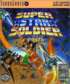 Super Star Soldier (Hudson Soft Vol. 30)