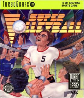 Super Volleyball