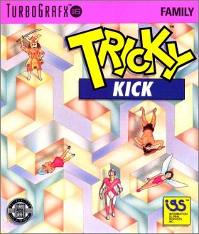 Tricky Kick (Tricky)