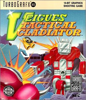 Veigues - Tactical Gladiator