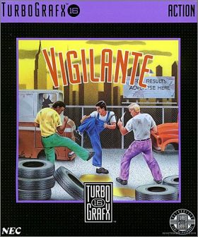 Vigilante (Irem Vol. 1)