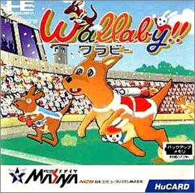 Wallaby !! - Usagi no Kuni no Kangaroo Race