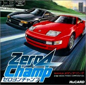 Zero 4 Champ