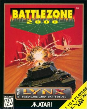 BattleZone 2000