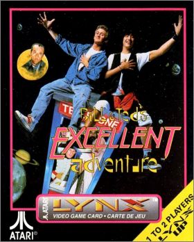 Bill & Ted's Excellent Adventure