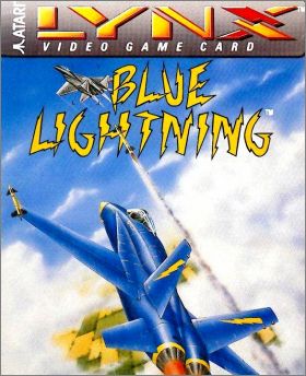 Blue Lightning