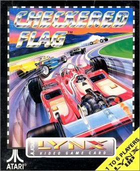 Checkered Flag