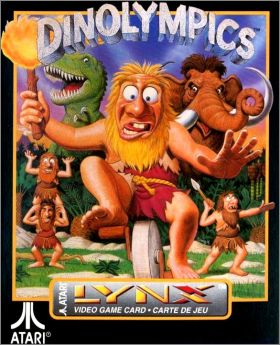 Dinolympics
