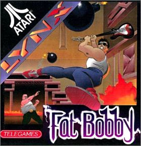 Fat Bobby