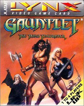 Gauntlet - The Third Encounter