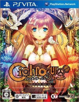 Ciel Nosurge - Ushinawareta Hoshi e Sasagu Uta (... Shi)