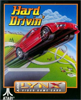 Hard Drivin'