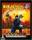 Ninja Gaiden 3 (III) - The Ancient Ship of Doom