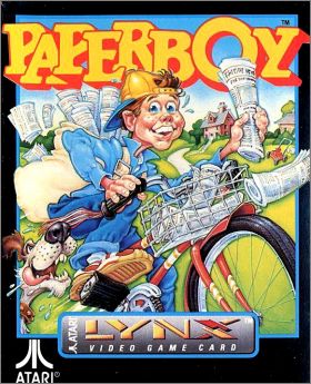 Paperboy