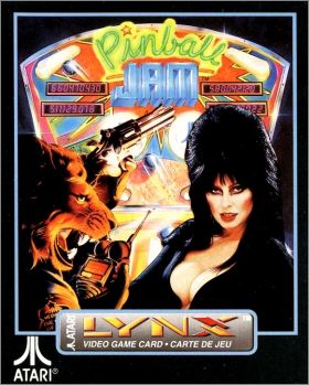 Pinball Jam