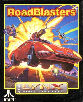 RoadBlasters