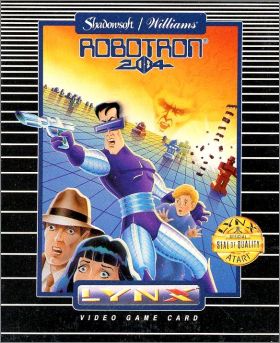 Robotron 2084