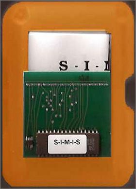 S-I-M-I-S