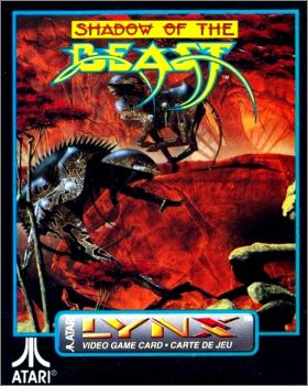 Shadow of the Beast