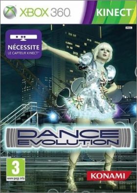 Dance Evolution (Dance Masters)