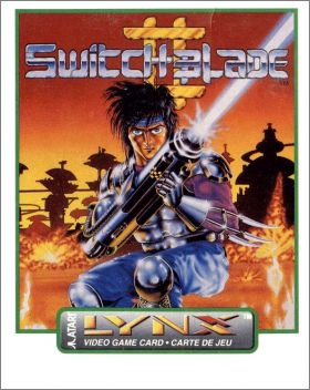 SwitchBlade 2 (II)