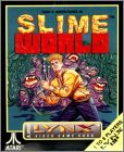 Todd's Adventures in Slime World