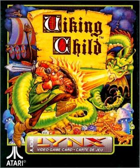 Viking Child