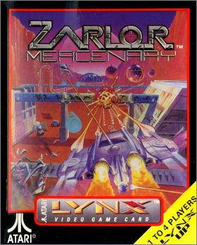 Zarlor Mercenary