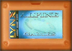 Alpine Games