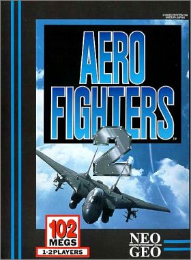 Aero Fighters 2 (Sonic Wings II)