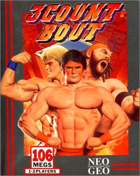 3 Count Bout (Fire Suplex)