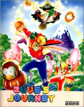 Blue's Journey (Raguy)