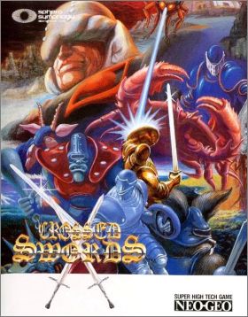 Crossed Swords