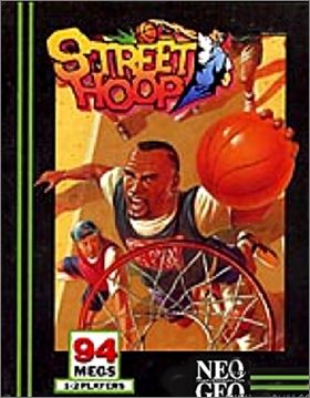 Street Hoop (Dunk Dream)