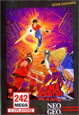 Kizuna Encounter EUR (Fu'un Super Tag Battle EUR)