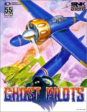 Ghost Pilots