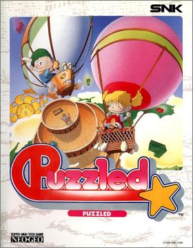 Puzzled (Joy Joy Kid)