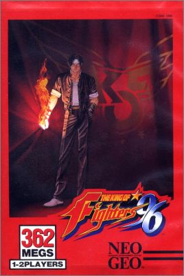 The King of Fighters '96