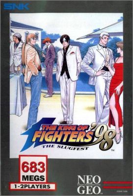 The King of Fighters '98 - The Slugfest (Dream Match ...)