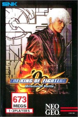 The King of Fighters '99 - Millennium Battle