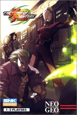 The King of Fighters 2003
