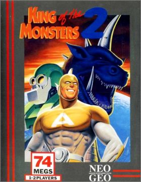 King of the Monsters 2 (II) - The Next Thing
