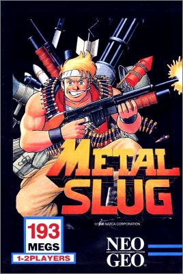 Metal Slug 1