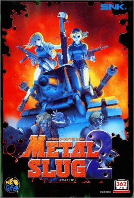 Metal Slug 2 (II)