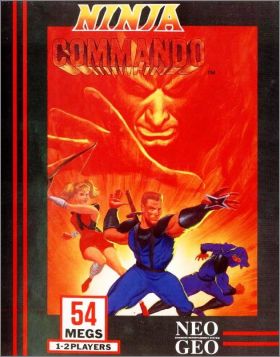Ninja Commando