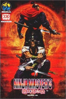 Ninja Master's (Ninja Master's Haou Ninpou-chou)