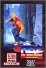 Real Bout Fatal Fury 2 (II) - The Newcomers (...Garou ...)